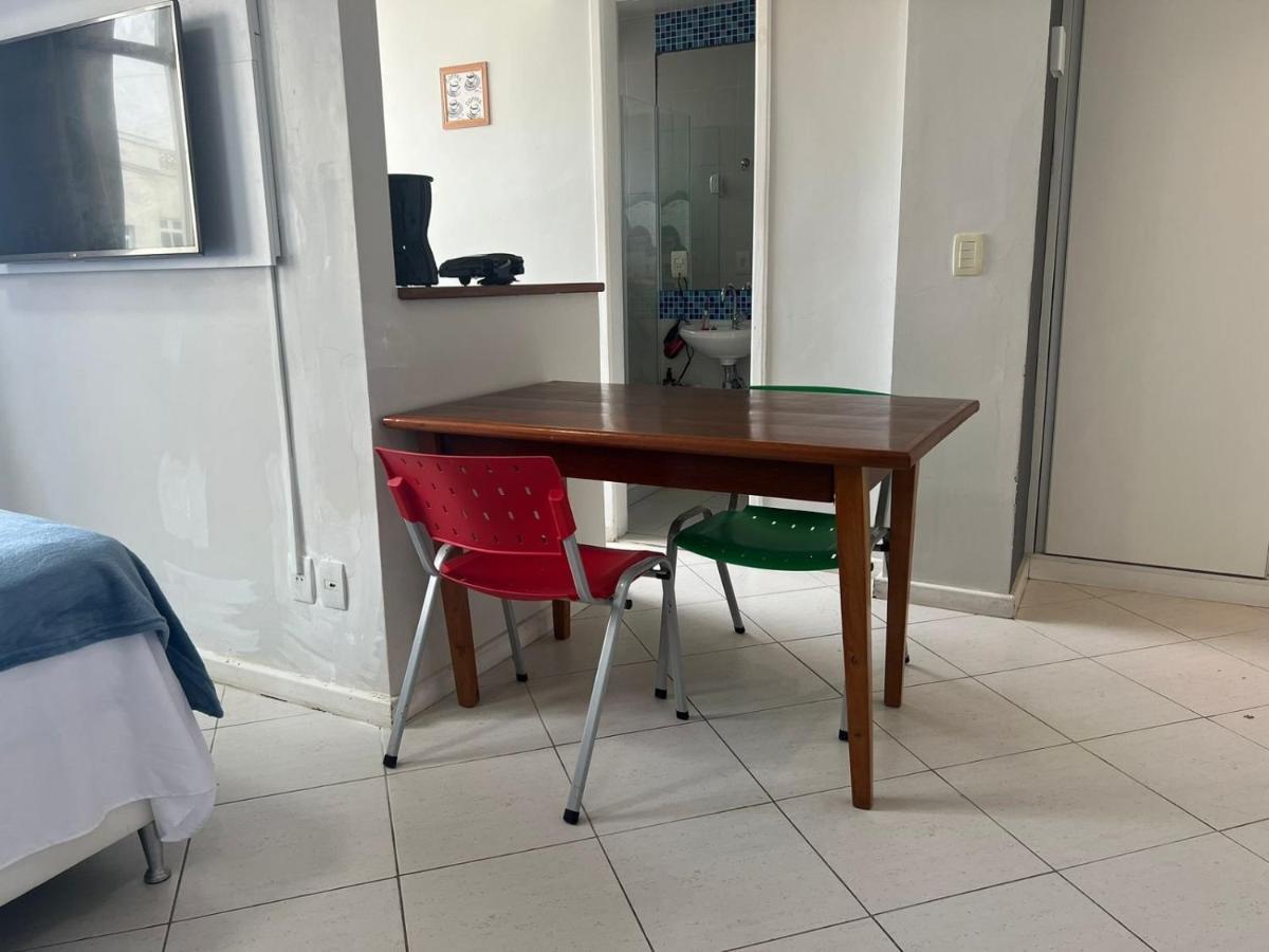 리오데자네이루 Deslumbrante Vista Mar Na Praia De Copacabana 아파트 외부 사진