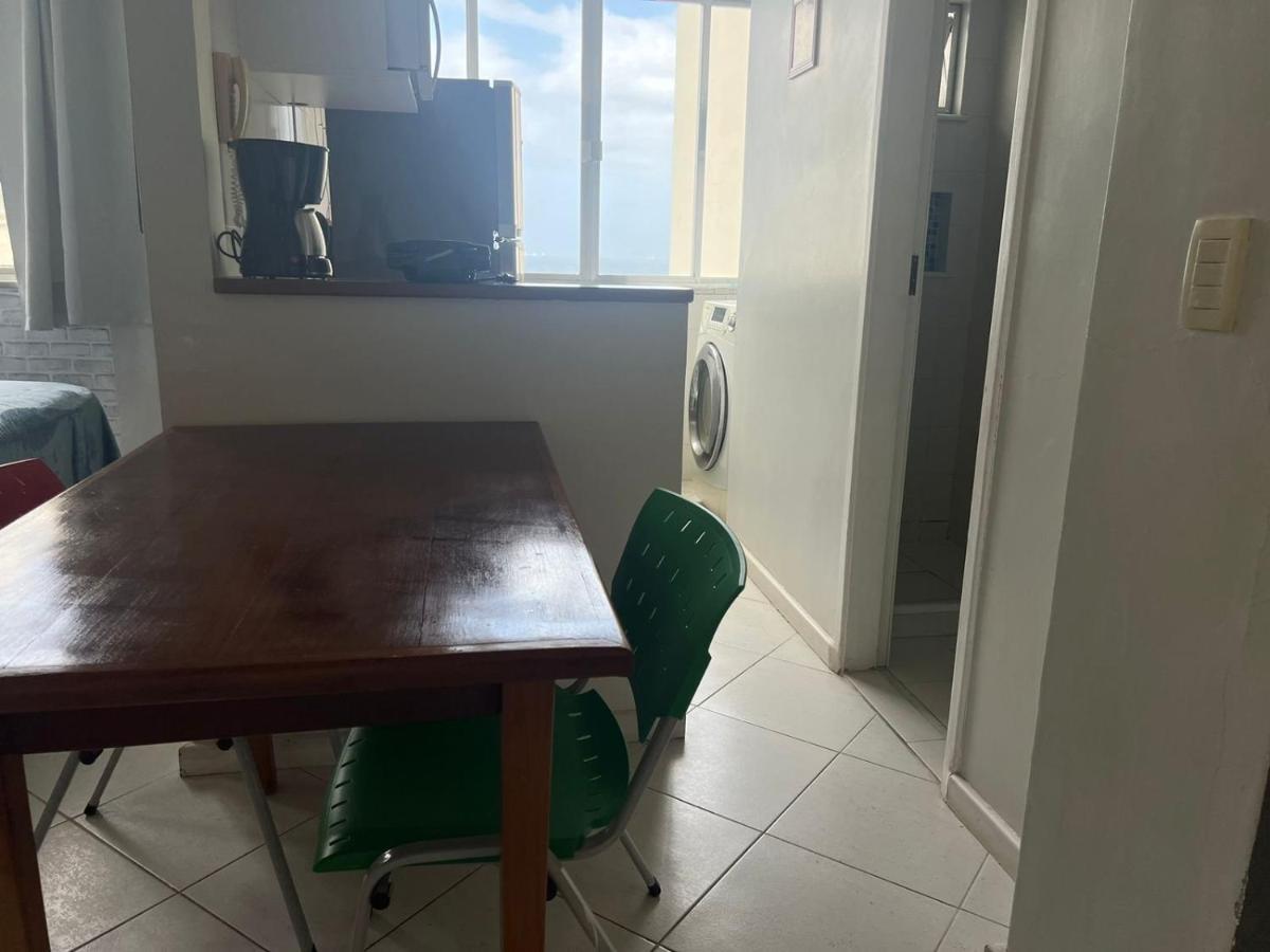 리오데자네이루 Deslumbrante Vista Mar Na Praia De Copacabana 아파트 외부 사진