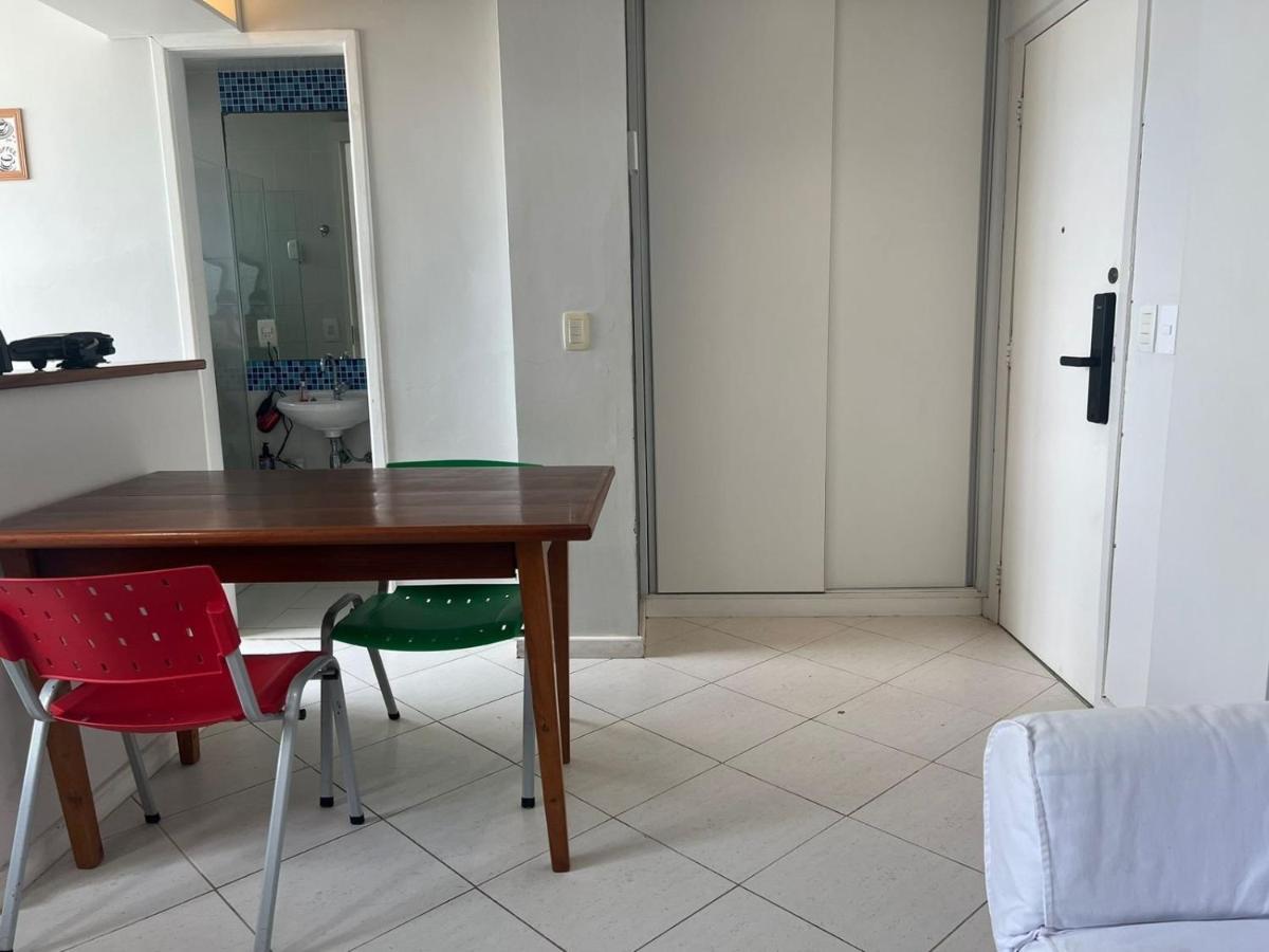 리오데자네이루 Deslumbrante Vista Mar Na Praia De Copacabana 아파트 외부 사진